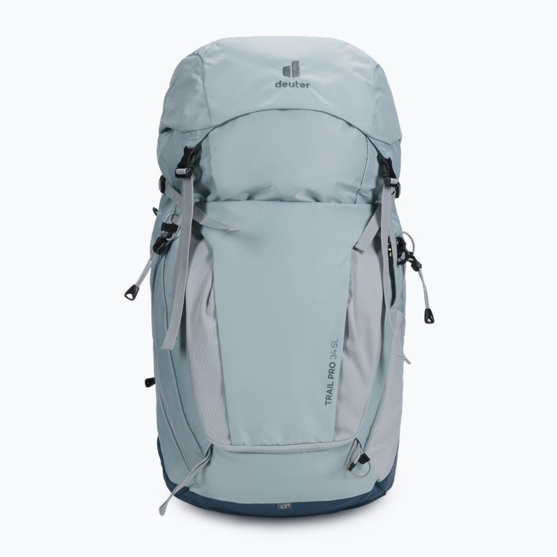 Туристическа раница Deuter Trail Pro SL 34 l сива 344122143280 2