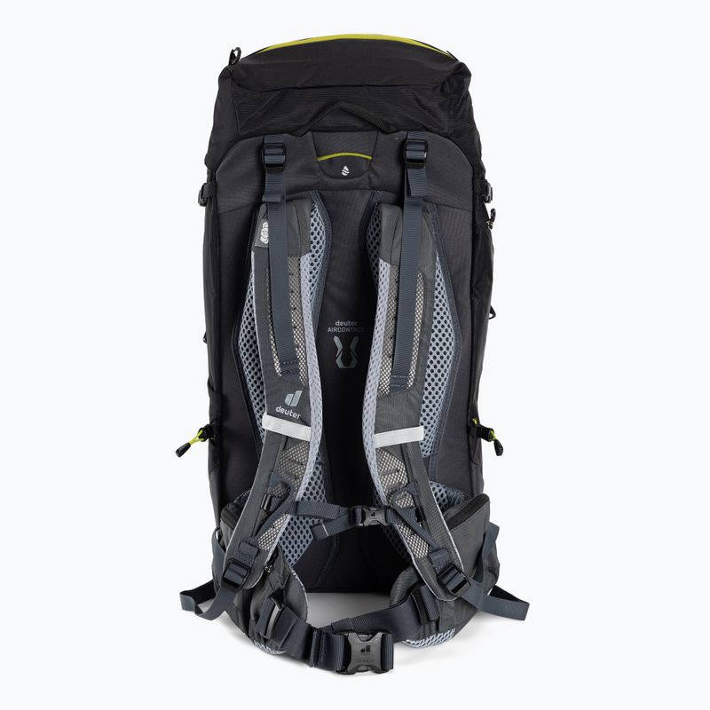 Туристическа раница Deuter Trail Pro 36 черна 3441321 3