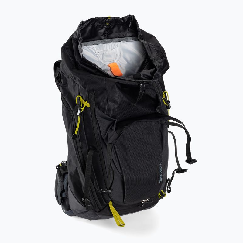 Туристическа раница Deuter Trail Pro 36 черна 3441321 7