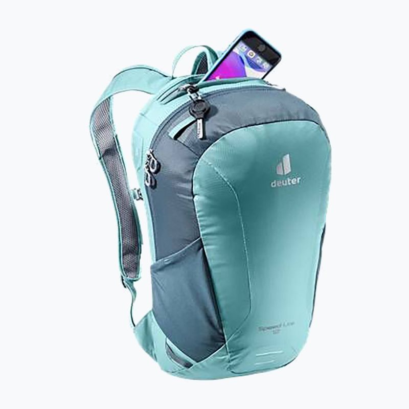 Туристическа раница Deuter Speed Lite 12 l blue 3410021 2