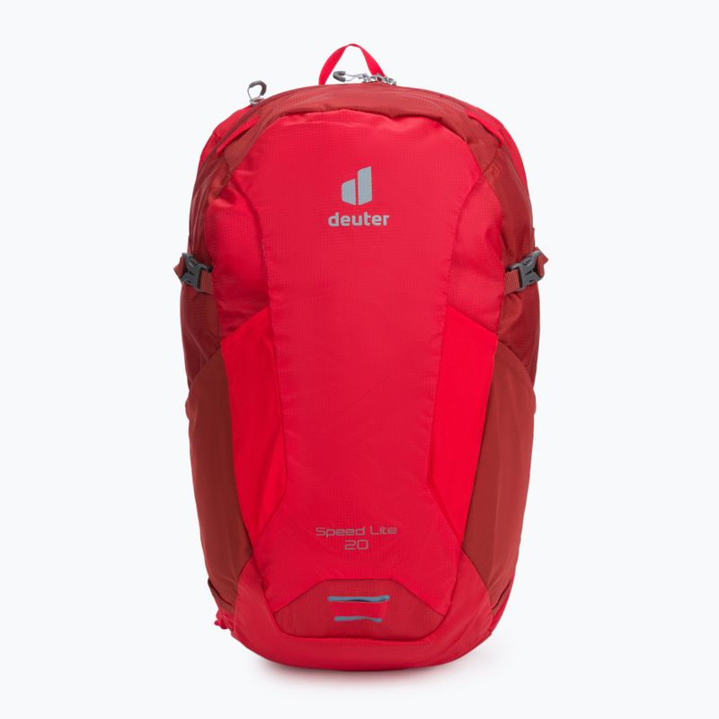 Туристическа раница Deuter Speed Lite 20 l червена 3410221 2