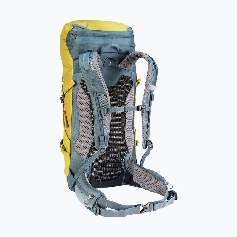 Туристическа раница Deuter Speed Lite 26 l Yellow 3410621 7