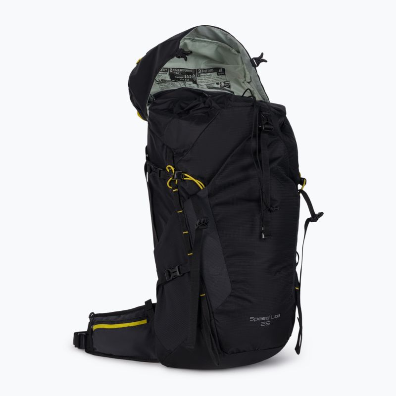 Туристическа раница Deuter Speed Lite 26 l black 3410621 4