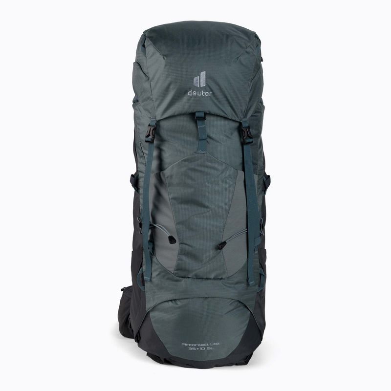 Дамска раница за трекинг Deuter Aircontact Lite SL 35+10 l blue 3340221