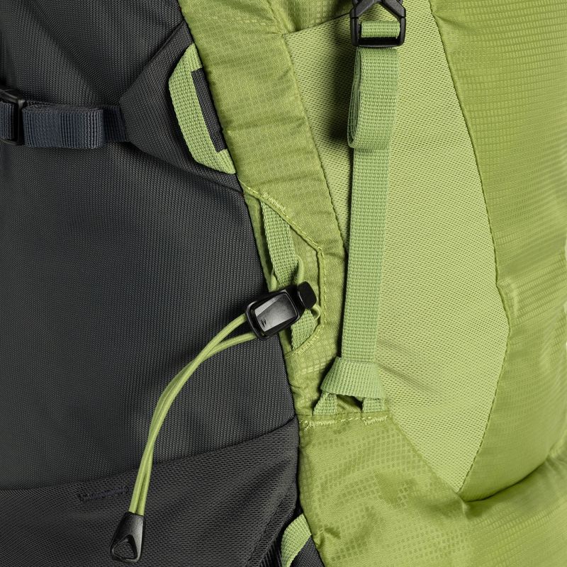 Дамска туристическа раница Deuter Aircontact Lite 35 + 10 l SL green 334022124350 5