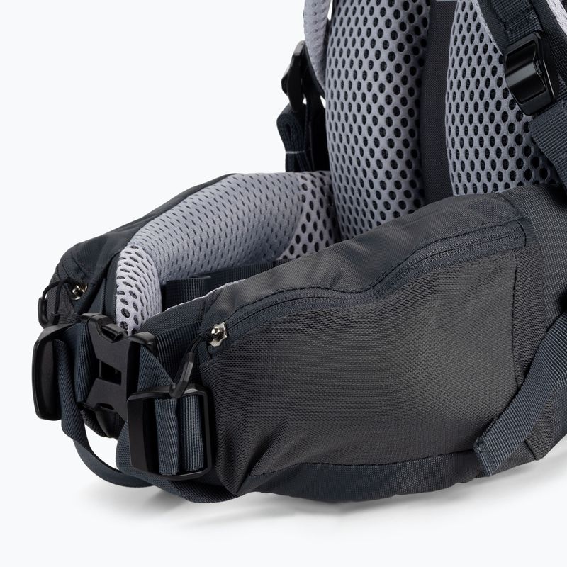 Дамска туристическа раница Deuter Aircontact Lite 35 + 10 l SL green 334022124350 8