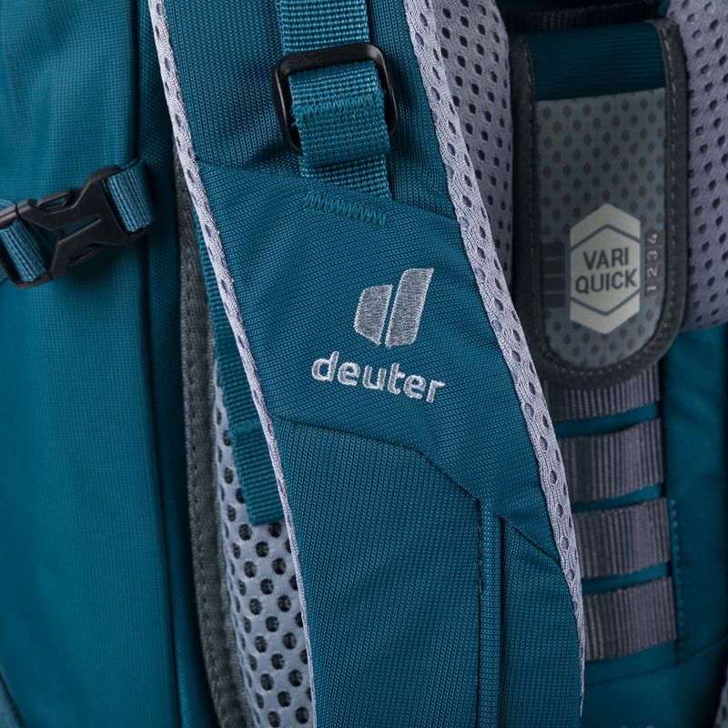 Раница за преходи Deuter Aircontact Lite 40+10 l 334032147010 7