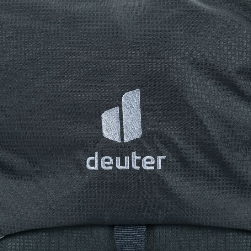 Deuter Aircontact Lite 40 + 10 л раница за трекинг черна 3340321 4