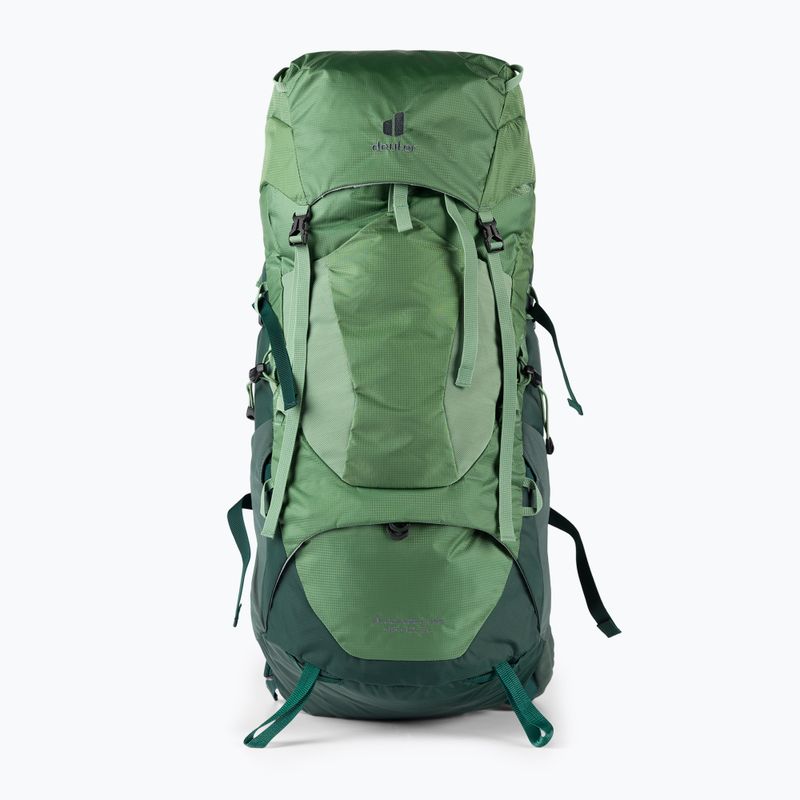 Почистващ трекинг пакет Deuter Aircontact Lite SL 45+10 l zielony 334042122640
