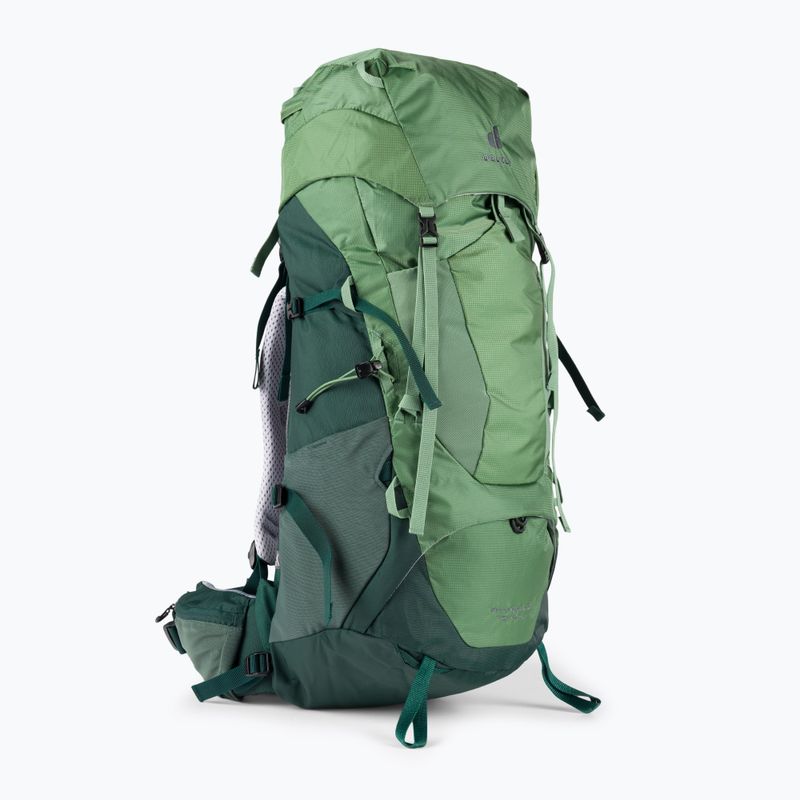 Почистващ трекинг пакет Deuter Aircontact Lite SL 45+10 l zielony 334042122640 2