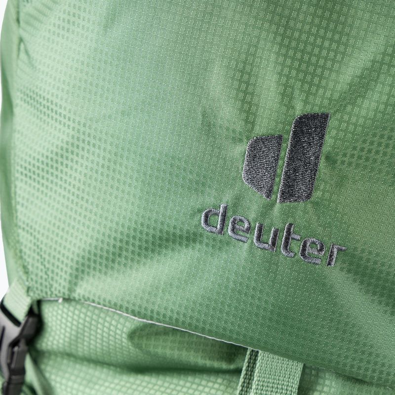 Почистващ трекинг пакет Deuter Aircontact Lite SL 45+10 l zielony 334042122640 5