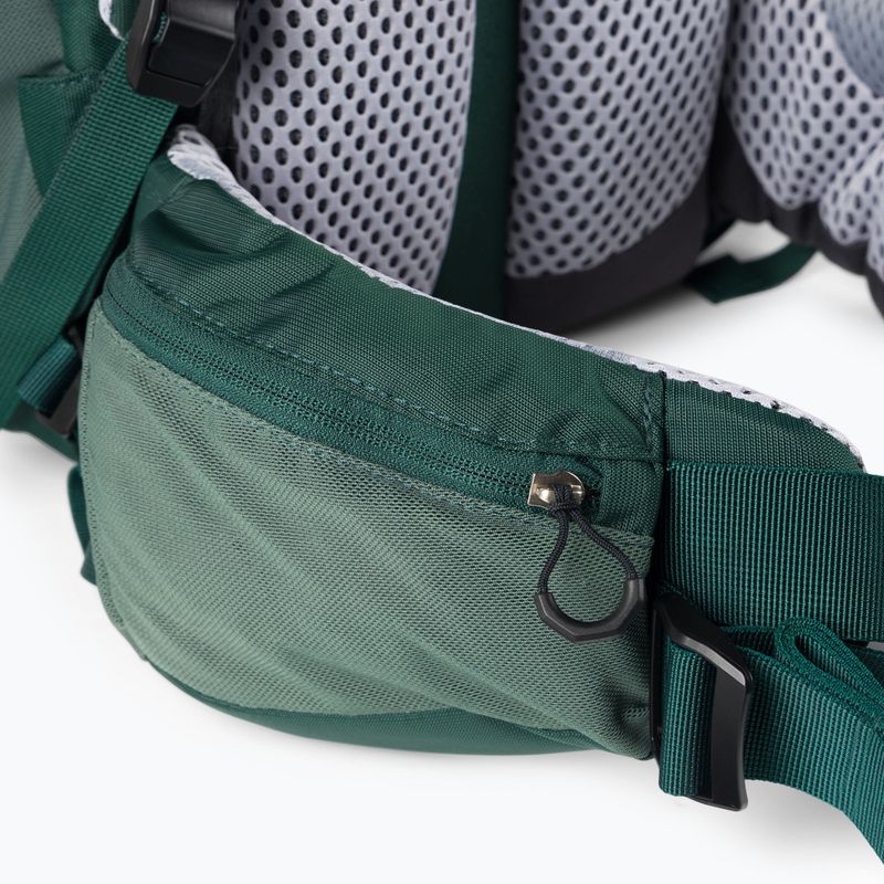 Почистващ трекинг пакет Deuter Aircontact Lite SL 45+10 l zielony 334042122640 7