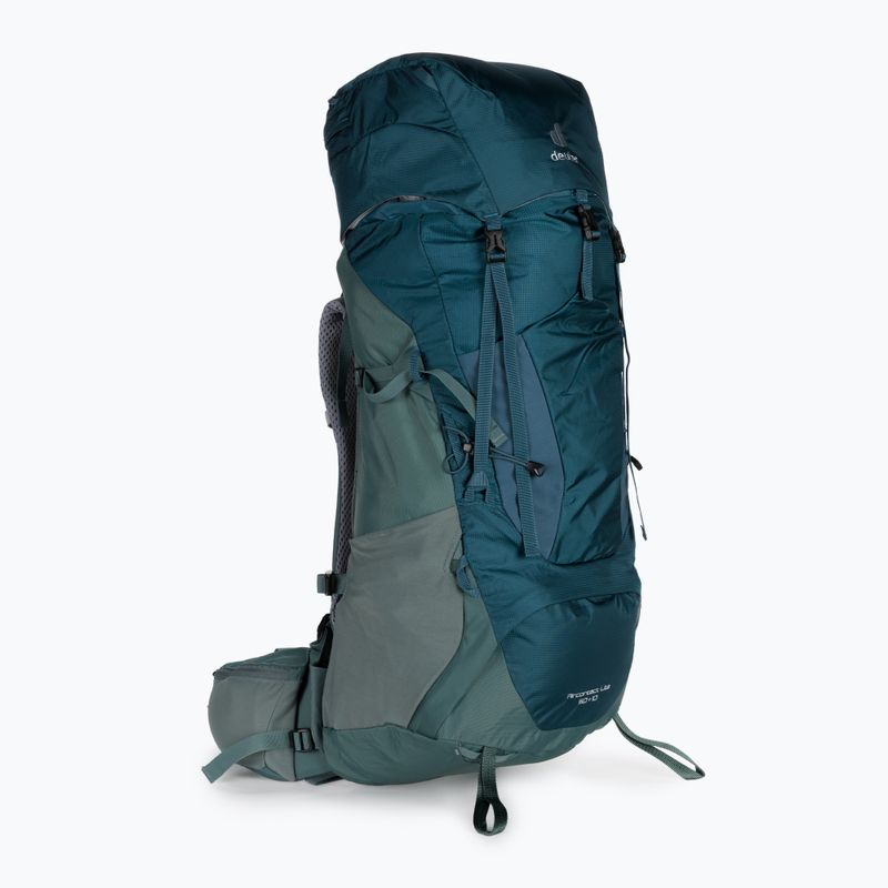 Почистваща екипировка Deuter Aircontact Lite 50 + 10 l niebieski 3340521 2