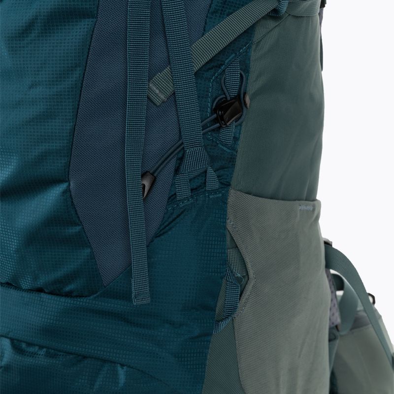 Почистваща екипировка Deuter Aircontact Lite 50 + 10 l niebieski 3340521 4