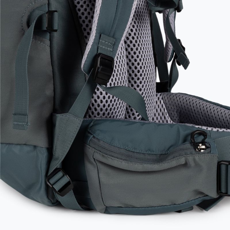 Дамска раница за трекинг Deuter Aircontact Lite SL 60 + 10 l orange 3340621 5