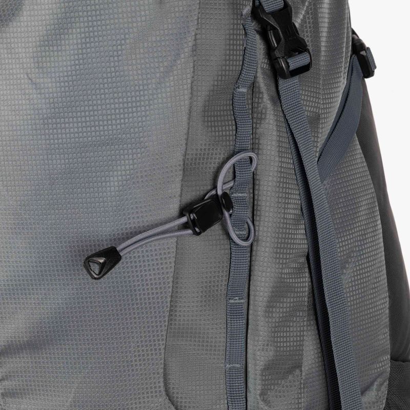 Дамска раница за трекинг Deuter Aircontact SL 50 + 10 л сива 3320221 4