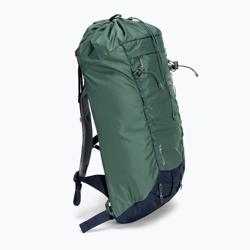 Раница за катерене Deuter Guide Lite 24 л зелена 336012123310 3