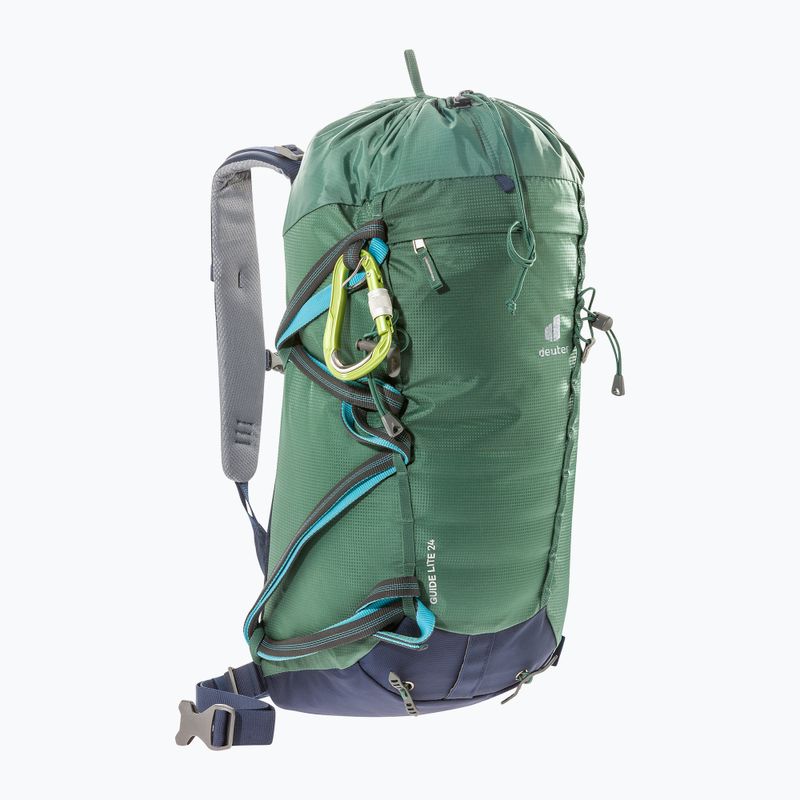 Раница за катерене Deuter Guide Lite 24 л зелена 336012123310 7