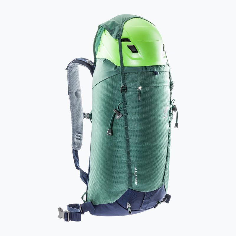 Раница за катерене Deuter Guide Lite 24 л зелена 336012123310 9