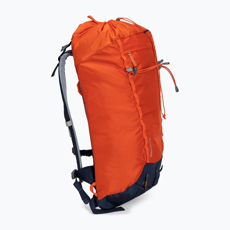 Раница за катерене Deuter Guide Lite 24 л оранжева 336012193110