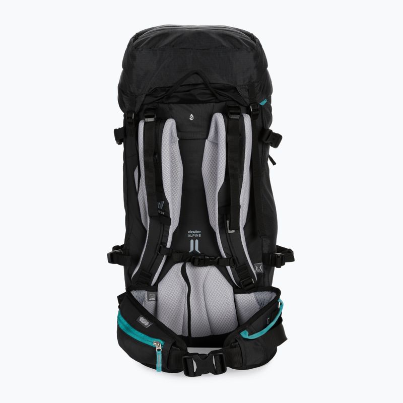 Раница за катерене Deuter Guide 32+8 l black 336102170000 3