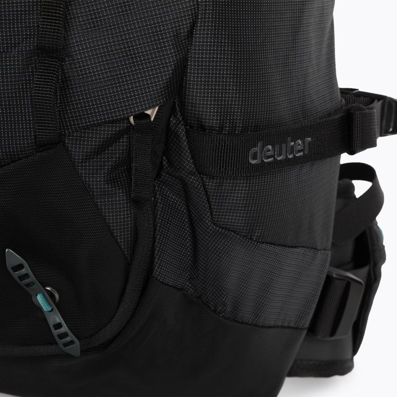 Раница за катерене Deuter Guide 32+8 l black 336102170000 4