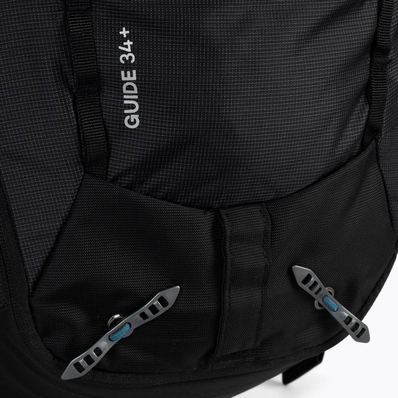 Раница за катерене Deuter Guide 34+8 l black 3361121 5