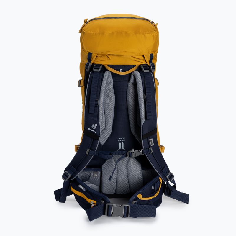 Раница за катерене Deuter Guide 34+8 l yellow 3361121 2