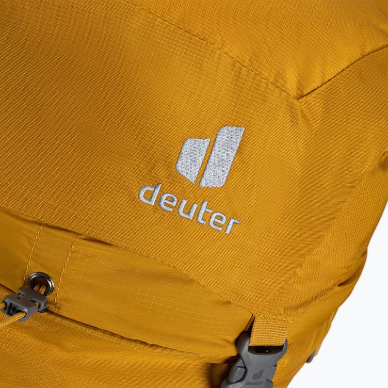 Раница за катерене Deuter Guide 34+8 l yellow 3361121 5