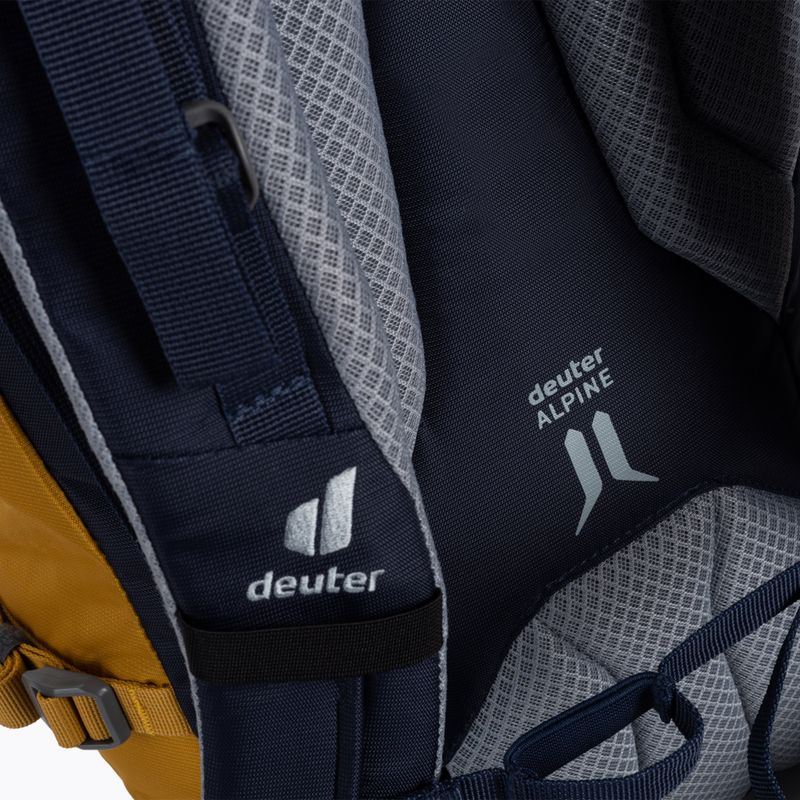 Раница за катерене Deuter Guide 34+8 l yellow 3361121 7