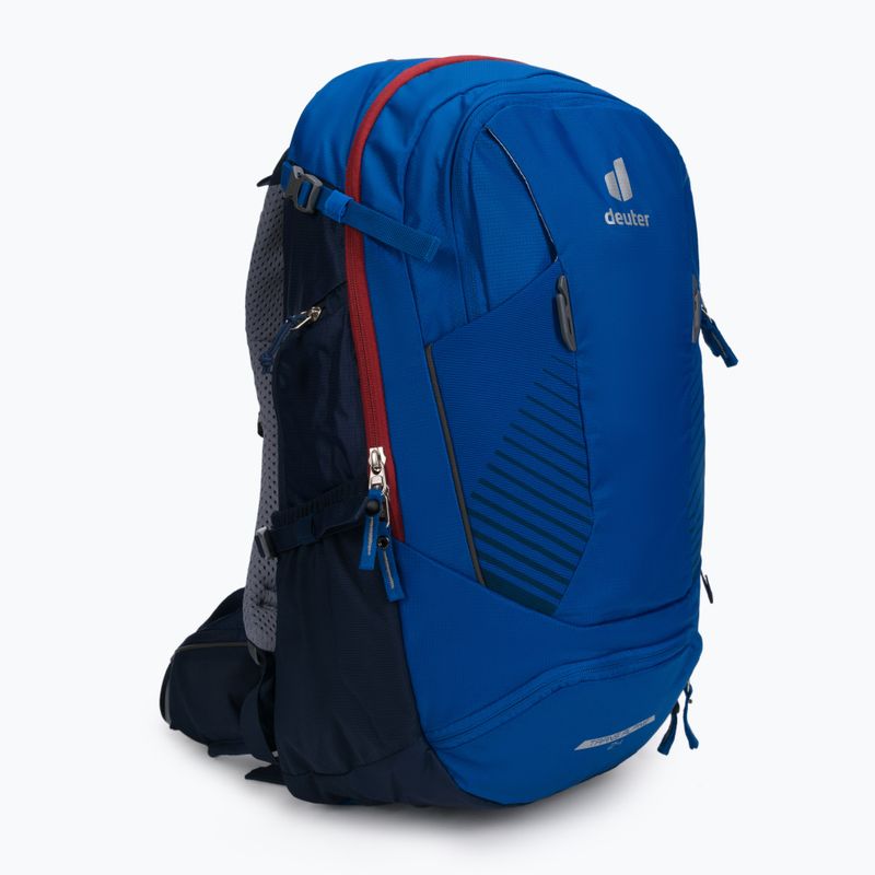 Велосипедна раница Deuter Trans Alpine 24 l blue 320002113160