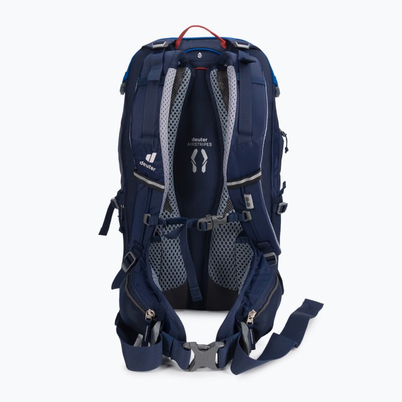 Велосипедна раница Deuter Trans Alpine 24 l blue 320002113160 3