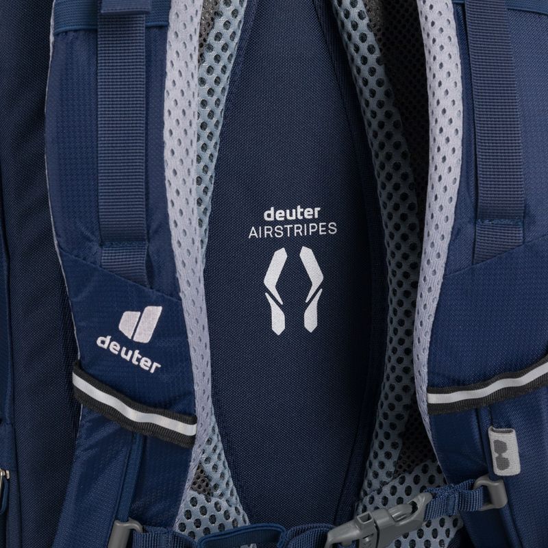 Велосипедна раница Deuter Trans Alpine 24 l blue 320002113160 5