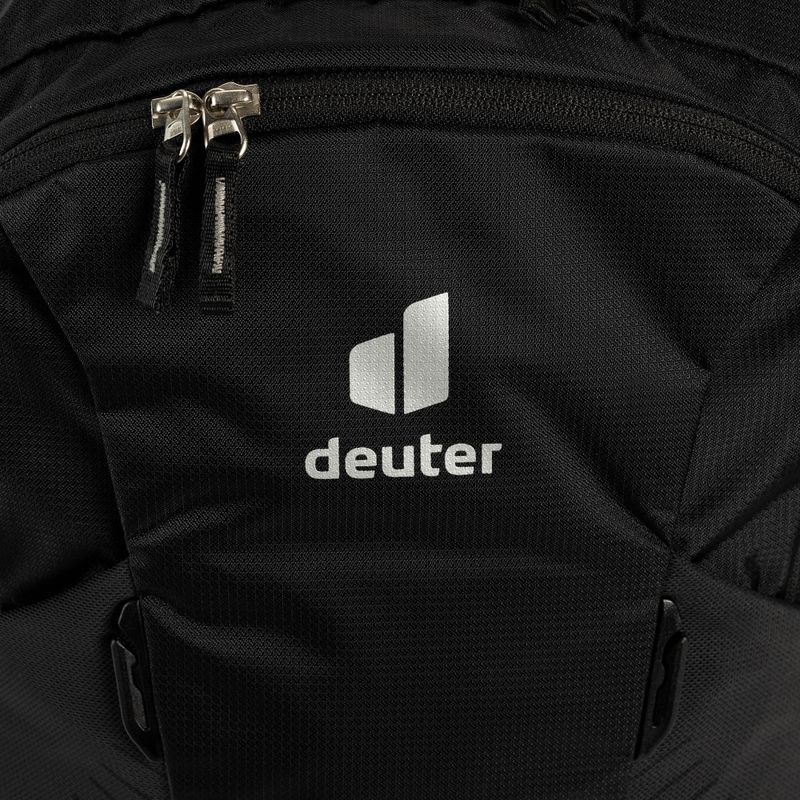 Велосипедна раница Deuter Trans Alpine 24 l black 320002170000 4