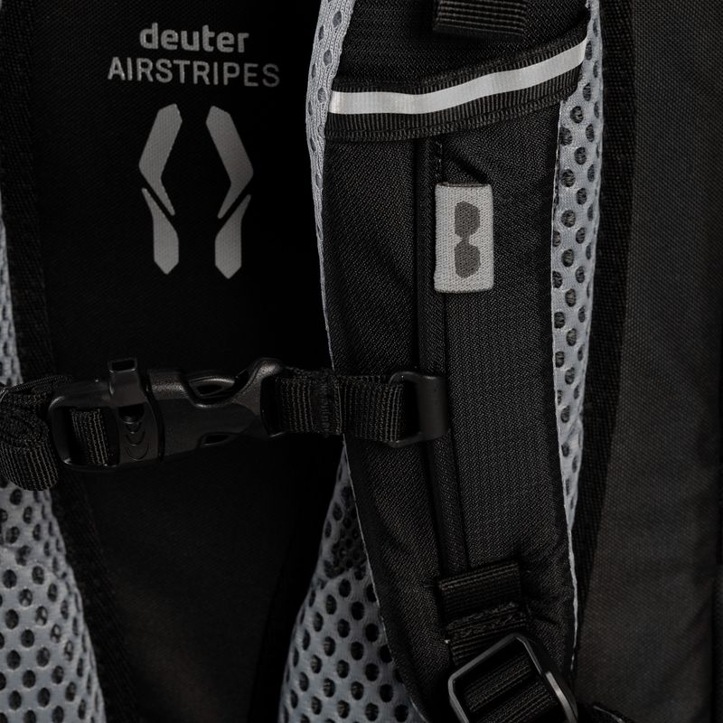 Велосипедна раница Deuter Trans Alpine 24 l black 320002170000 7