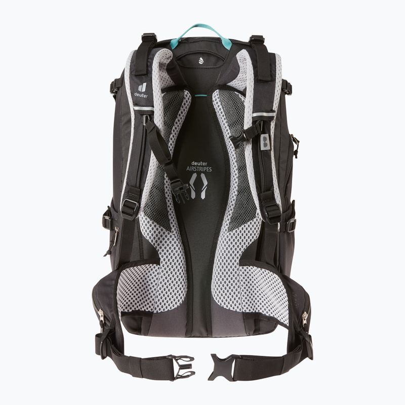 Дамска велосипедна раница Deuter Trans Alpine SL 28 l black 320012170000 2