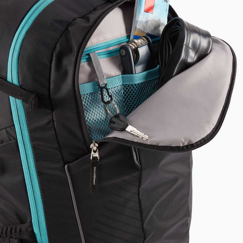Дамска велосипедна раница Deuter Trans Alpine SL 28 l black 320012170000 7