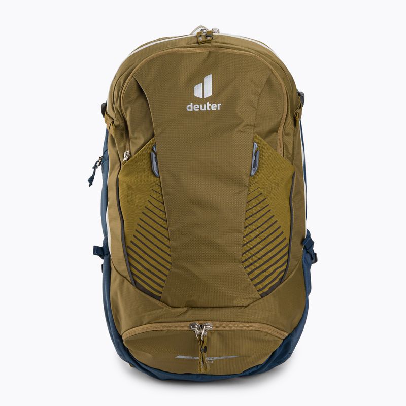 Велосипедна раница Deuter Trans Alpine 30 l 6314 brown 3200221