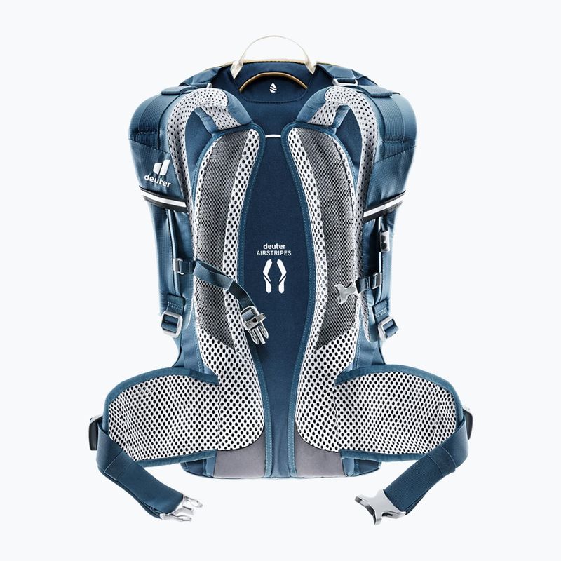 Велосипедна раница Deuter Trans Alpine 30 l 6314 brown 3200221 7