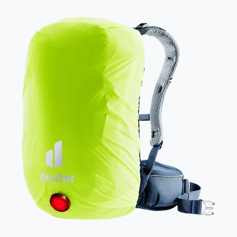 Велосипедна раница Deuter Trans Alpine 30 l 6314 brown 3200221 11