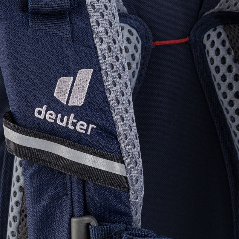 Раница за велосипед Deuter Trans Alpine 30 l 1316 blue 3200221 4