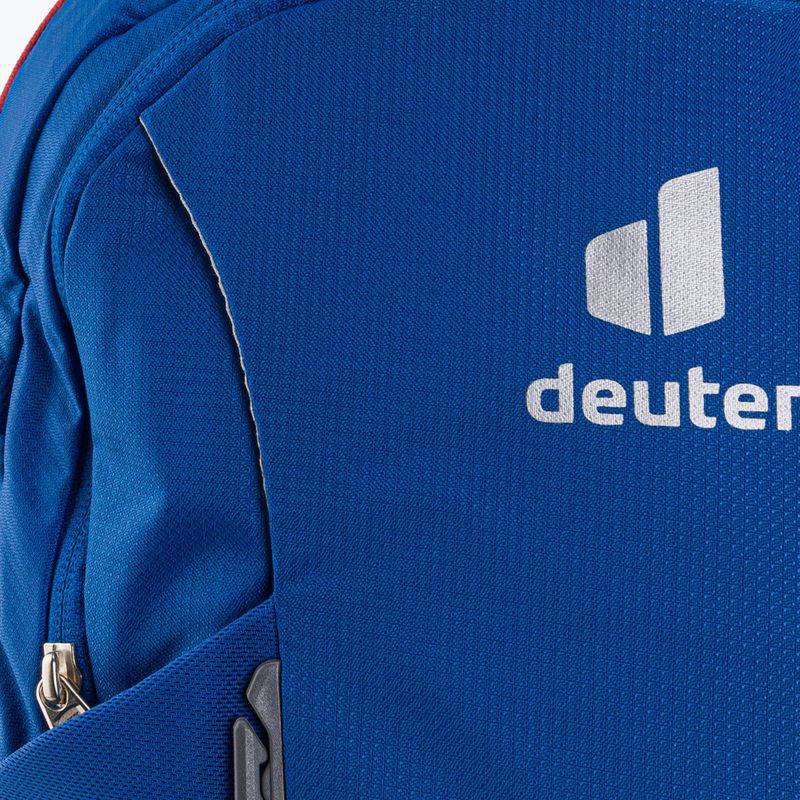 Раница за велосипед Deuter Trans Alpine 30 l 1316 blue 3200221 5