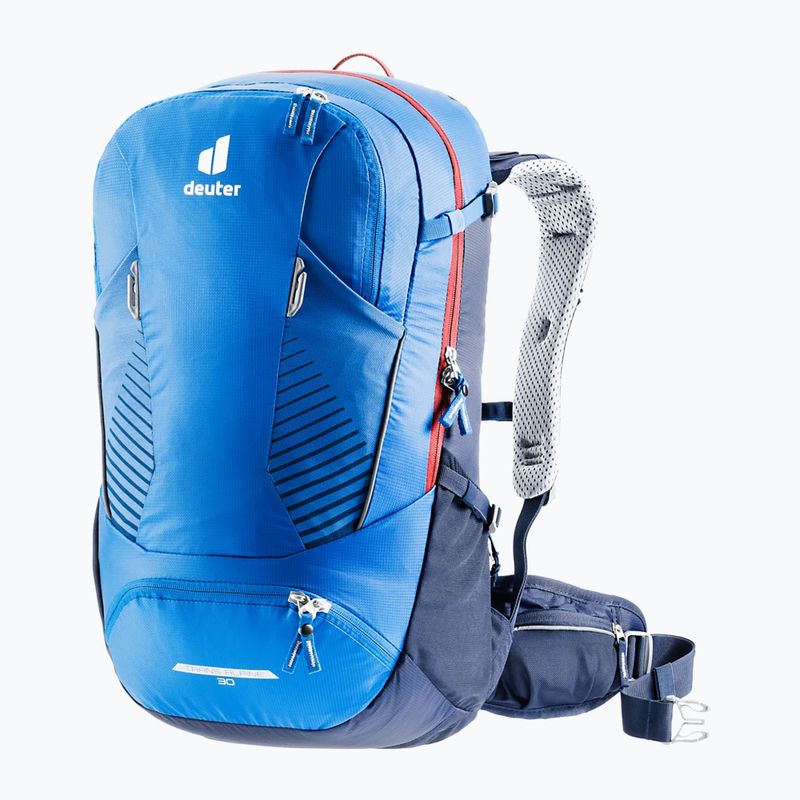 Раница за велосипед Deuter Trans Alpine 30 l 1316 blue 3200221 6