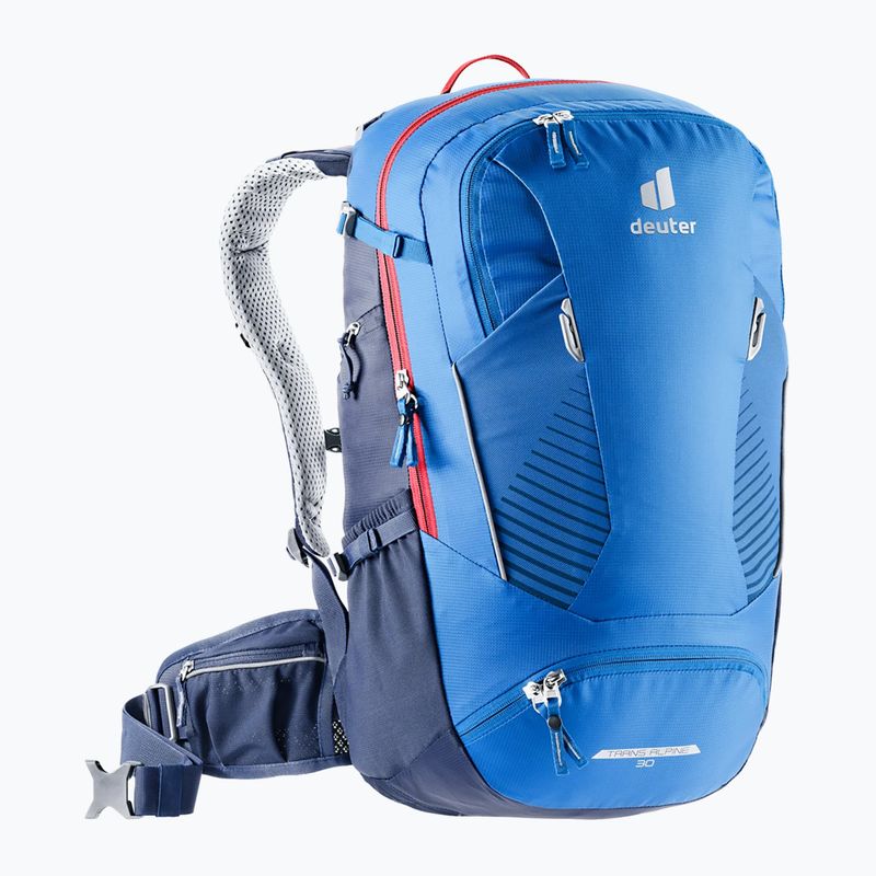 Раница за велосипед Deuter Trans Alpine 30 l 1316 blue 3200221 9