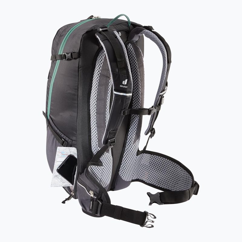 Велосипедна раница Deuter Trans Alpine EL 7000 32 l black 3200321 9