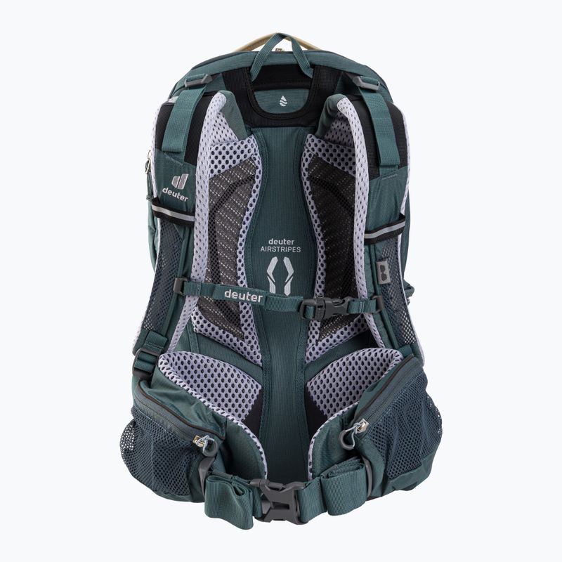 Дамска велосипедна раница Deuter Trans Alpine Pro SL 6207 26 l beige 32021 3