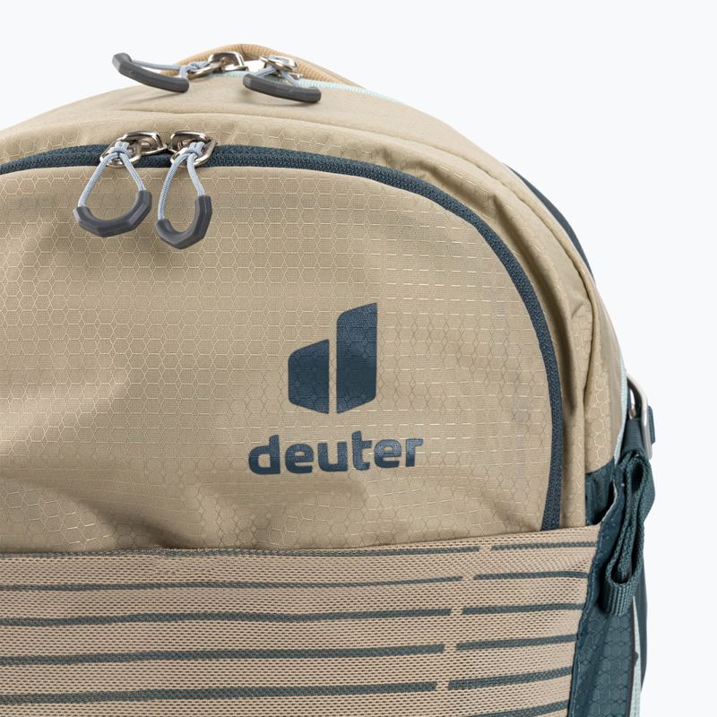 Дамска велосипедна раница Deuter Trans Alpine Pro SL 6207 26 l beige 32021 4