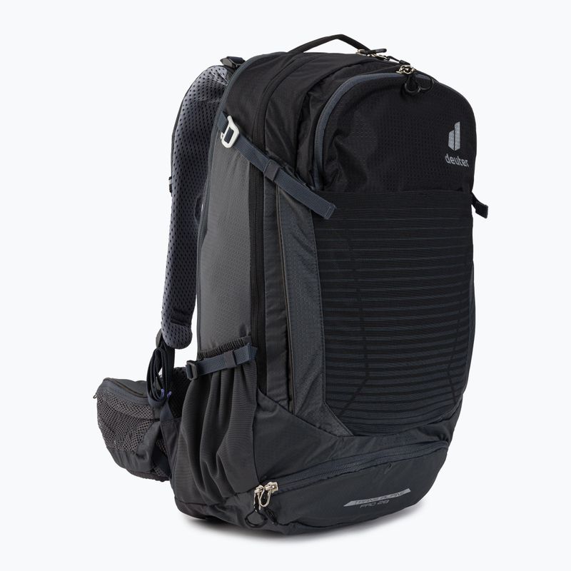 Раница за велосипед Deuter Trans Alpine Pro 28 l black 3201121 2