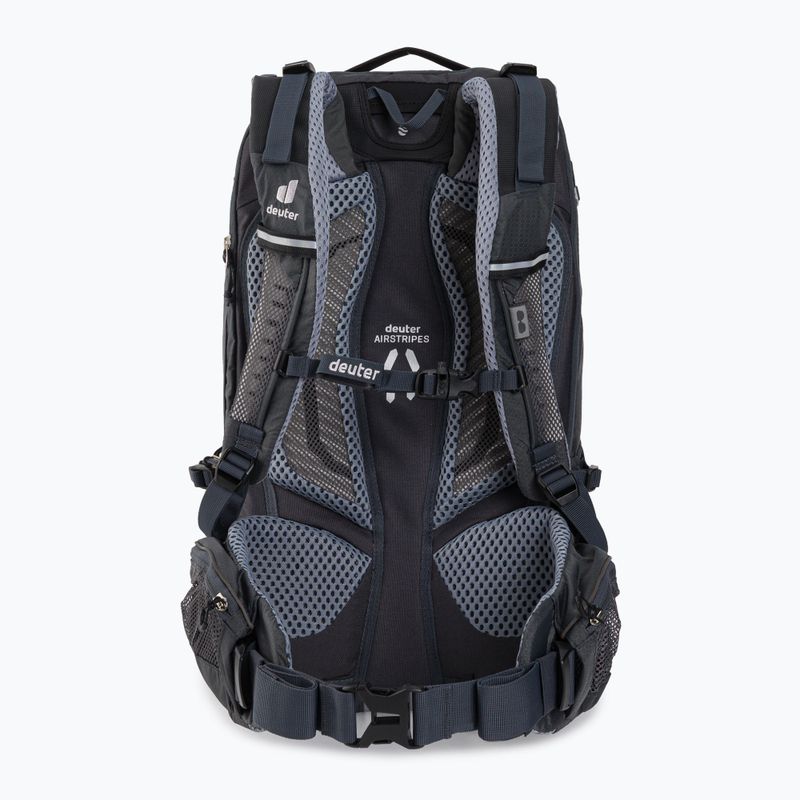 Раница за велосипед Deuter Trans Alpine Pro 28 l black 3201121 3