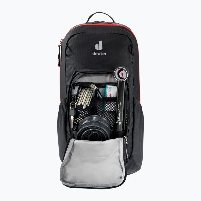Велосипедна раница Deuter Bike I 14 l black 320202170000 2